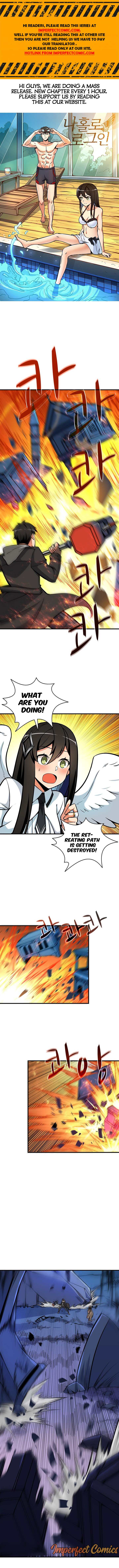 Solo Login - Chapter 66 Page 2