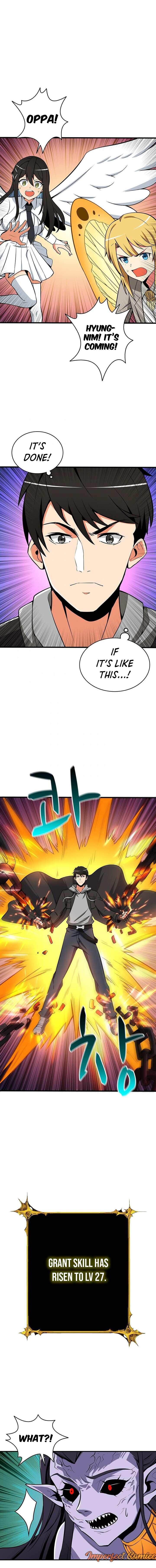 Solo Login - Chapter 68 Page 14