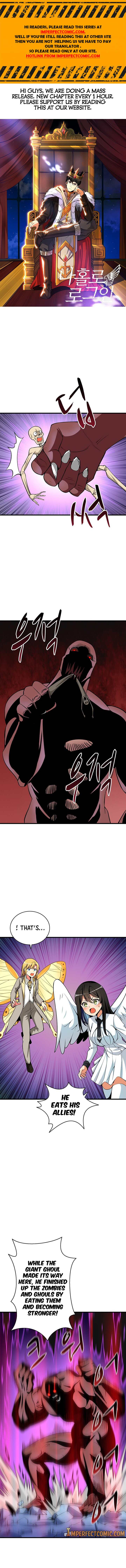 Solo Login - Chapter 69 Page 2