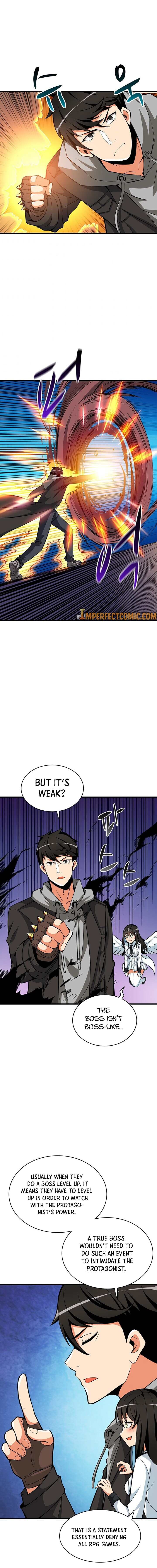 Solo Login - Chapter 69 Page 3