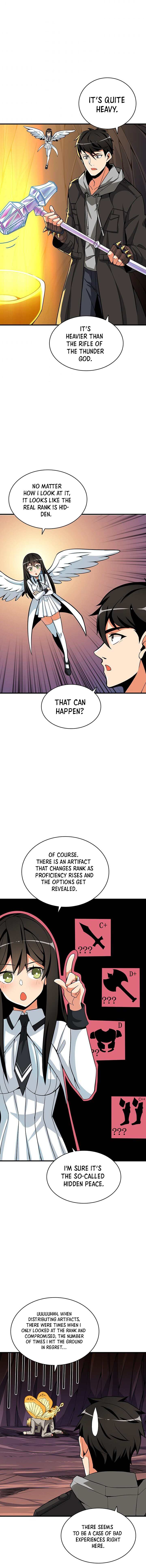 Solo Login - Chapter 69 Page 9