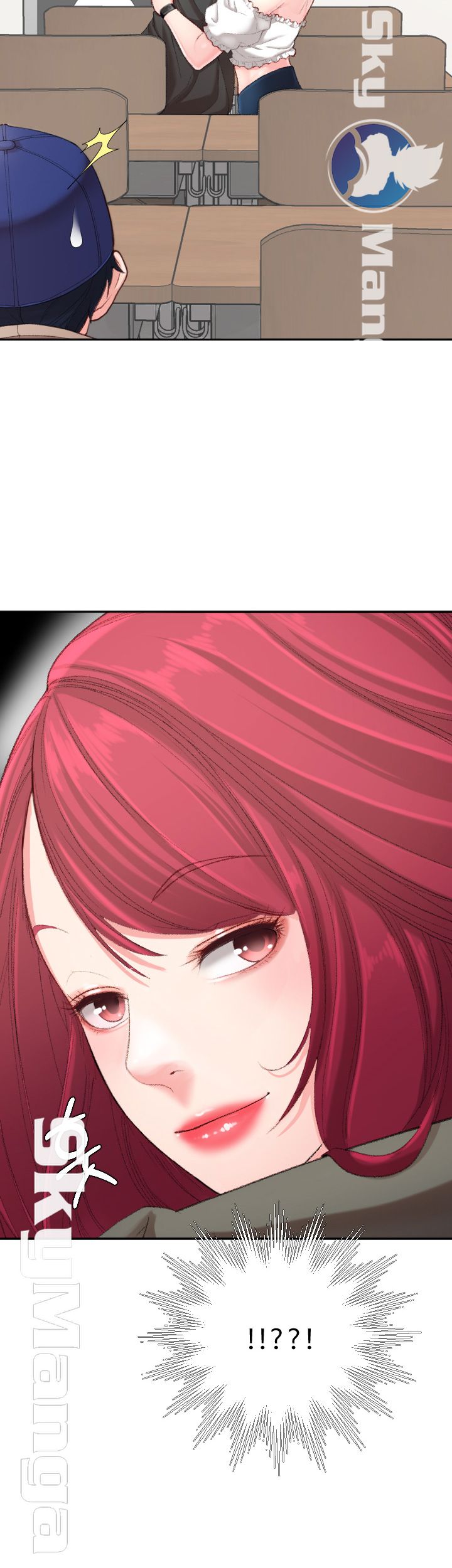 First Instructor Raw - Chapter 4 Page 4