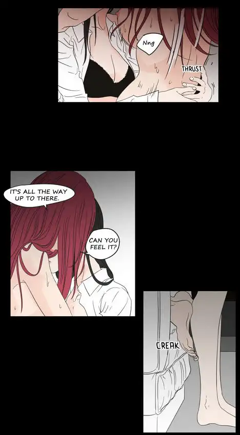 What Does the Fox Say? - Chapter 17 Page 8