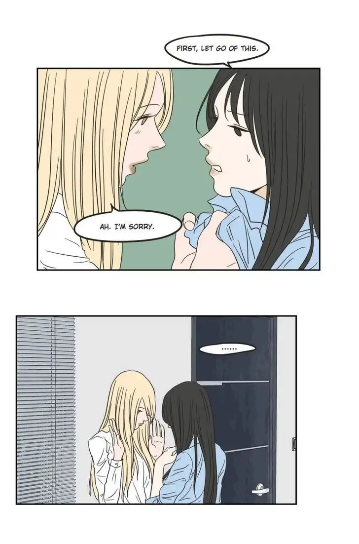 What Does the Fox Say? - Chapter 23 Page 10