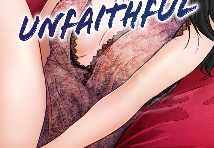 Unfaithful - Chapter 21 Page 3