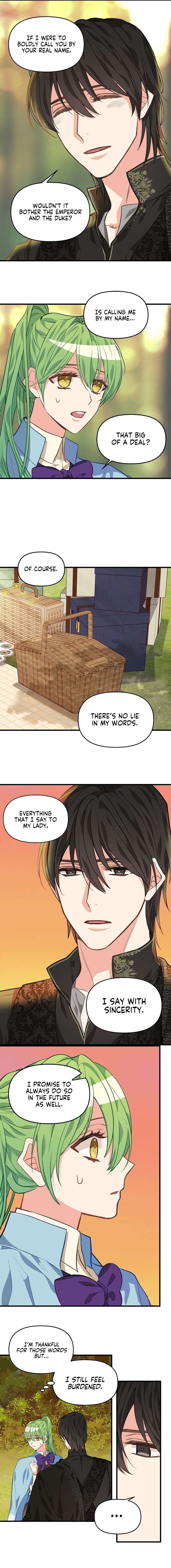 Please Throw Me Away - Chapter 26 Page 8