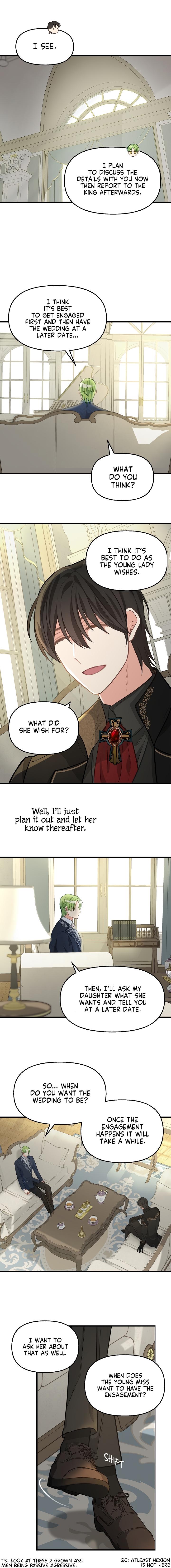 Please Throw Me Away - Chapter 34 Page 7