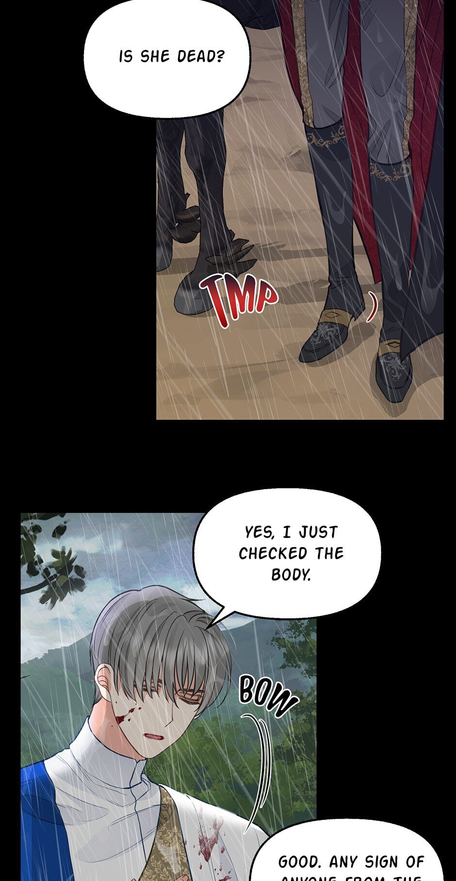 Please Throw Me Away - Chapter 73 Page 4