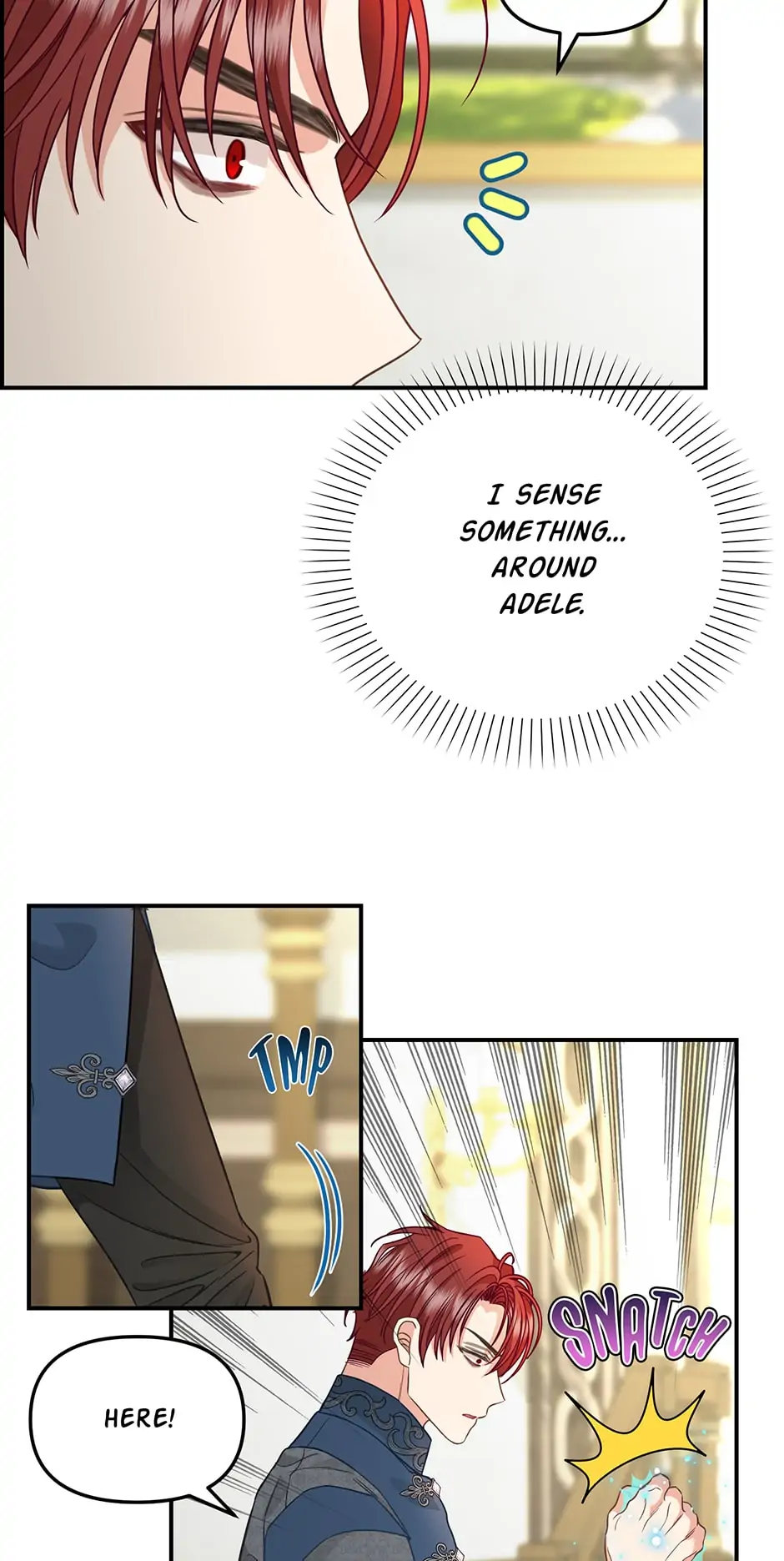 Please Throw Me Away - Chapter 85 Page 36