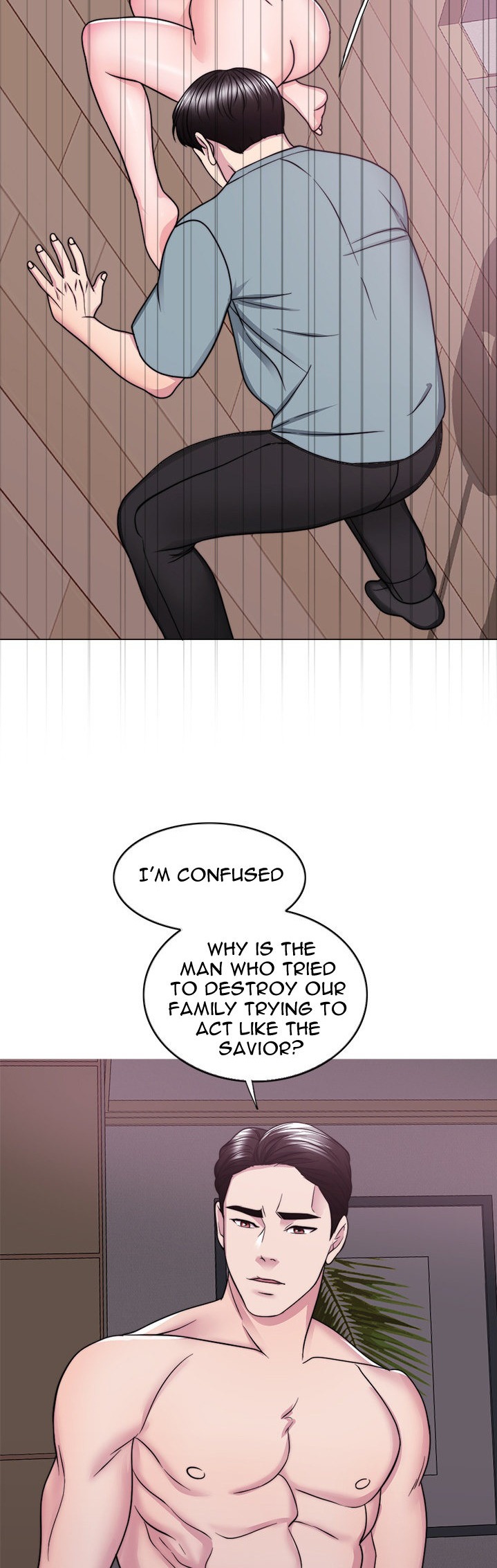 Is It Okay to Get Wet? - Chapter 48 Page 29