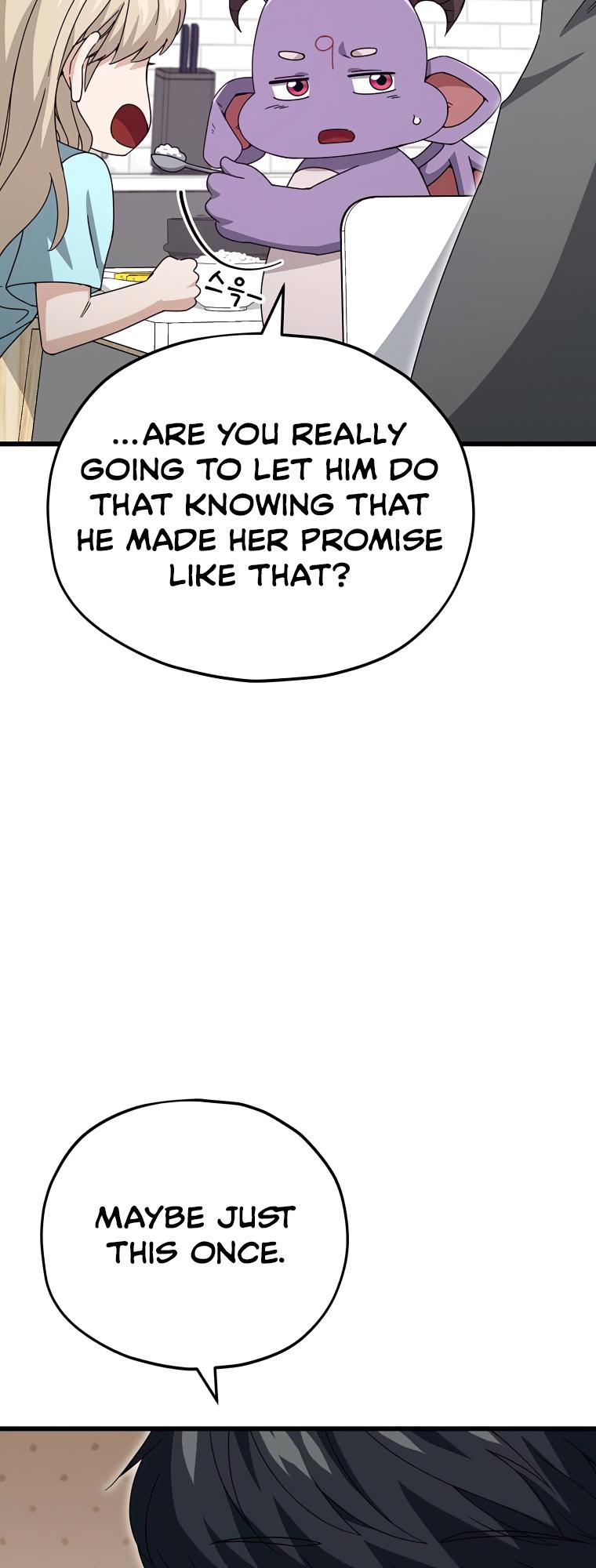 My Dad Is Too Strong - Chapter 126 Page 12