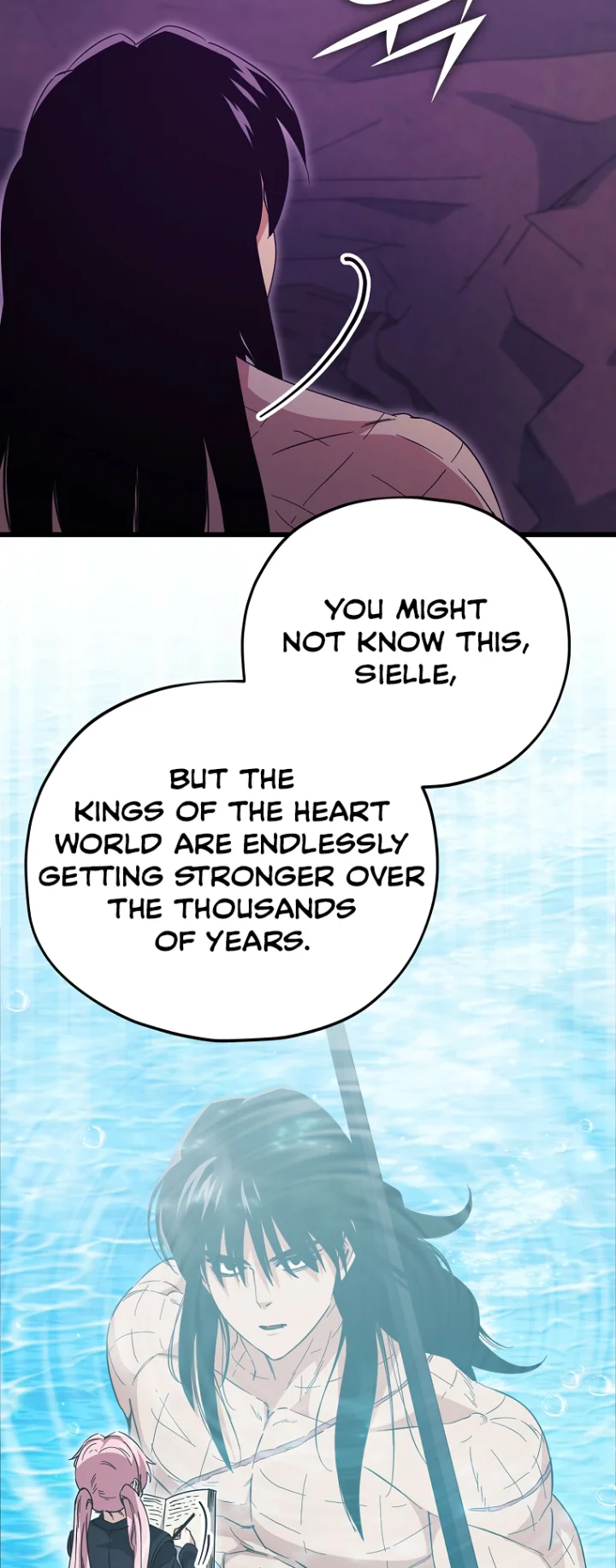 My Dad Is Too Strong - Chapter 143 Page 16