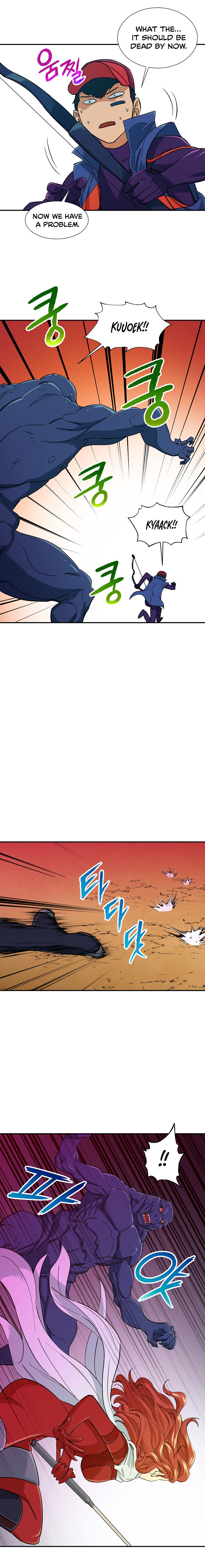 My Dad Is Too Strong - Chapter 20 Page 14