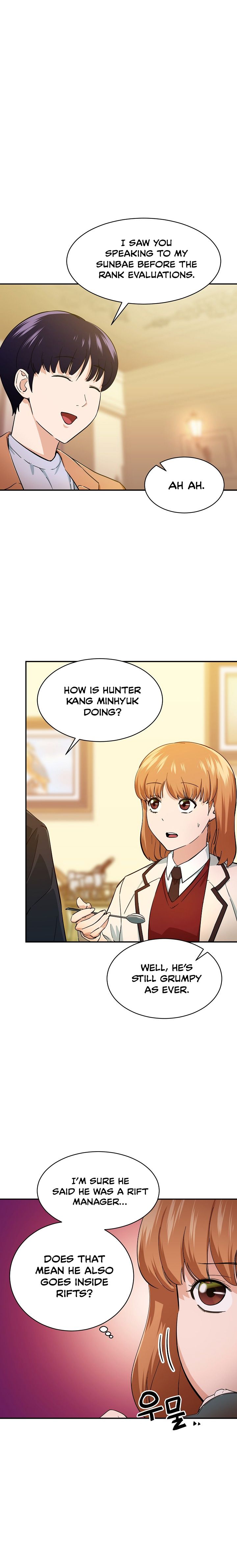 My Dad Is Too Strong - Chapter 29 Page 10