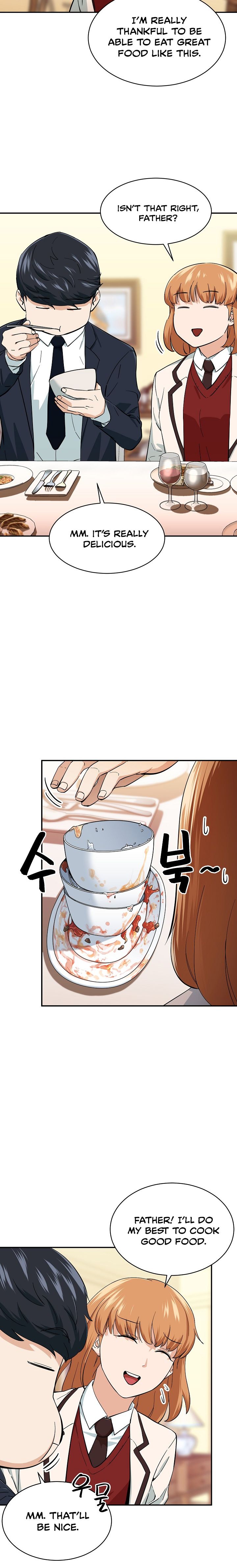 My Dad Is Too Strong - Chapter 29 Page 13