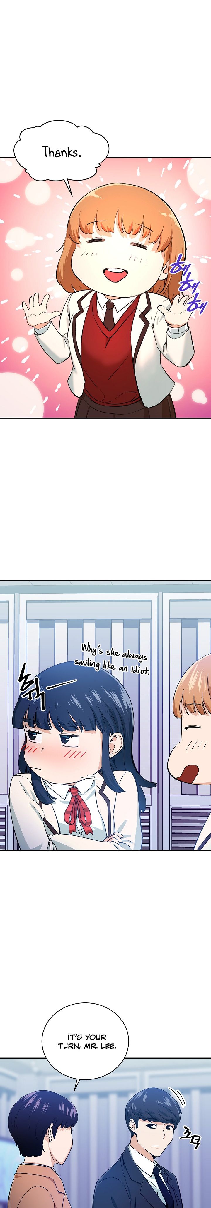 My Dad Is Too Strong - Chapter 29 Page 20