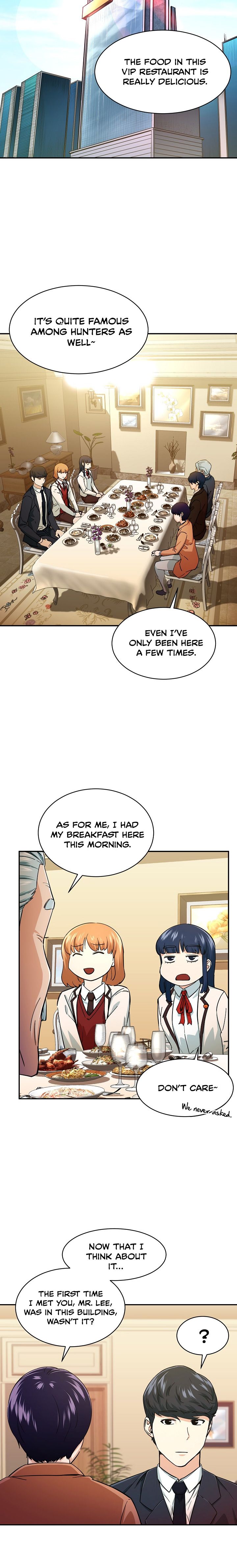 My Dad Is Too Strong - Chapter 29 Page 9