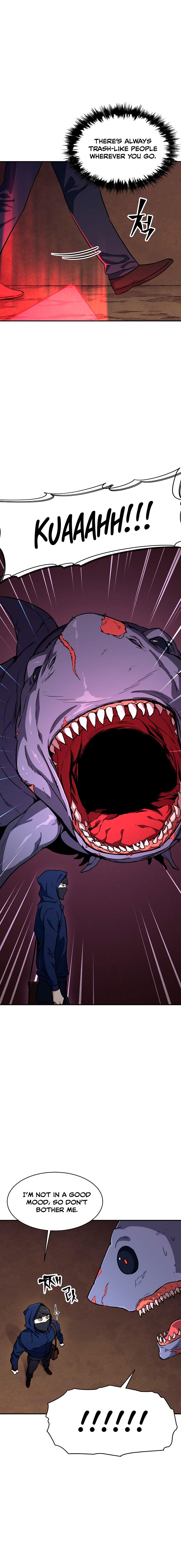 My Dad Is Too Strong - Chapter 41 Page 6