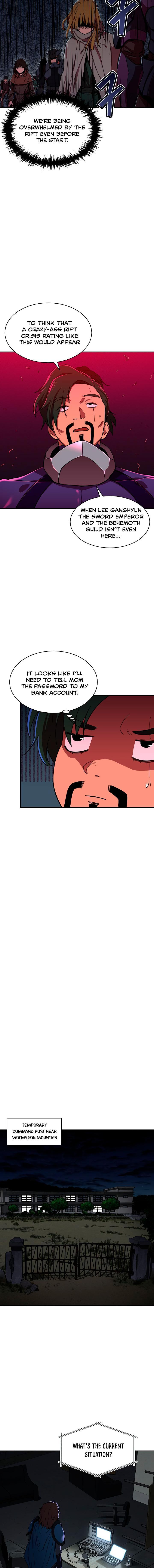 My Dad Is Too Strong - Chapter 47 Page 9