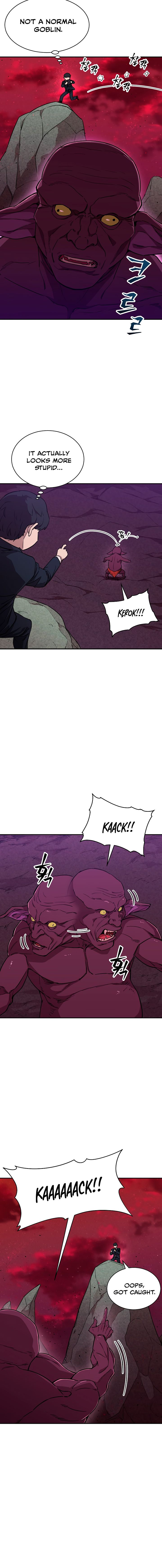 My Dad Is Too Strong - Chapter 49 Page 3