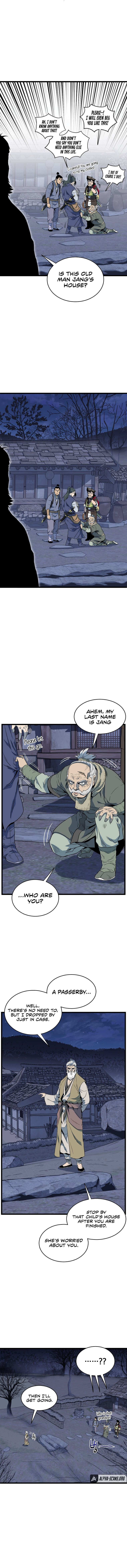 Murim Login - Chapter 113 Page 12