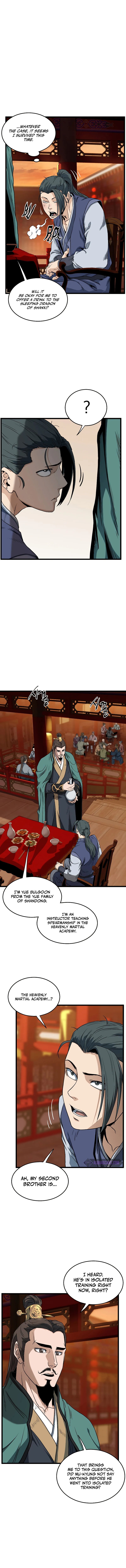 Murim Login - Chapter 131 Page 11