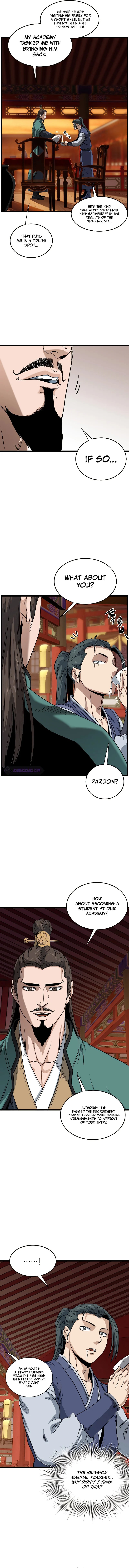 Murim Login - Chapter 131 Page 12