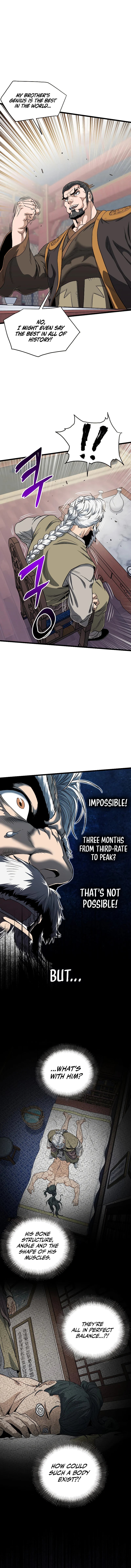 Murim Login - Chapter 131 Page 5