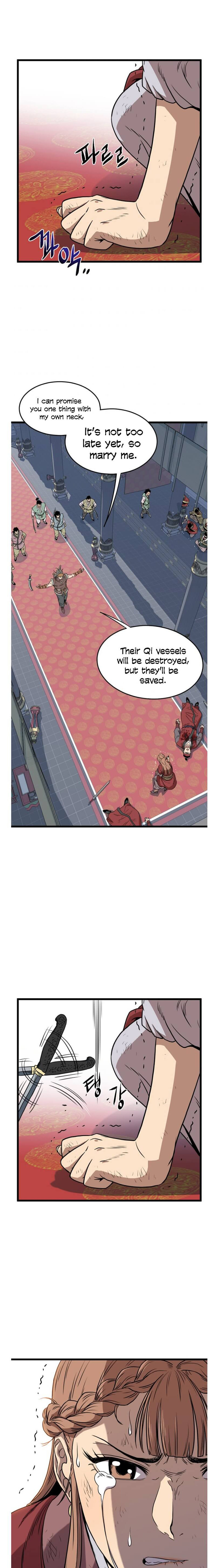 Murim Login - Chapter 83 Page 13