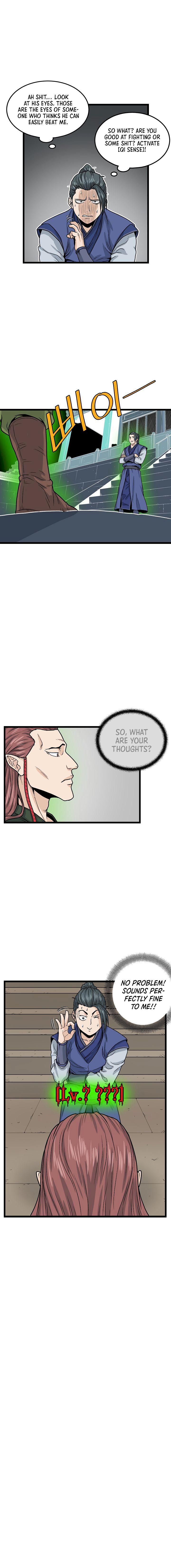 Murim Login - Chapter 9 Page 12