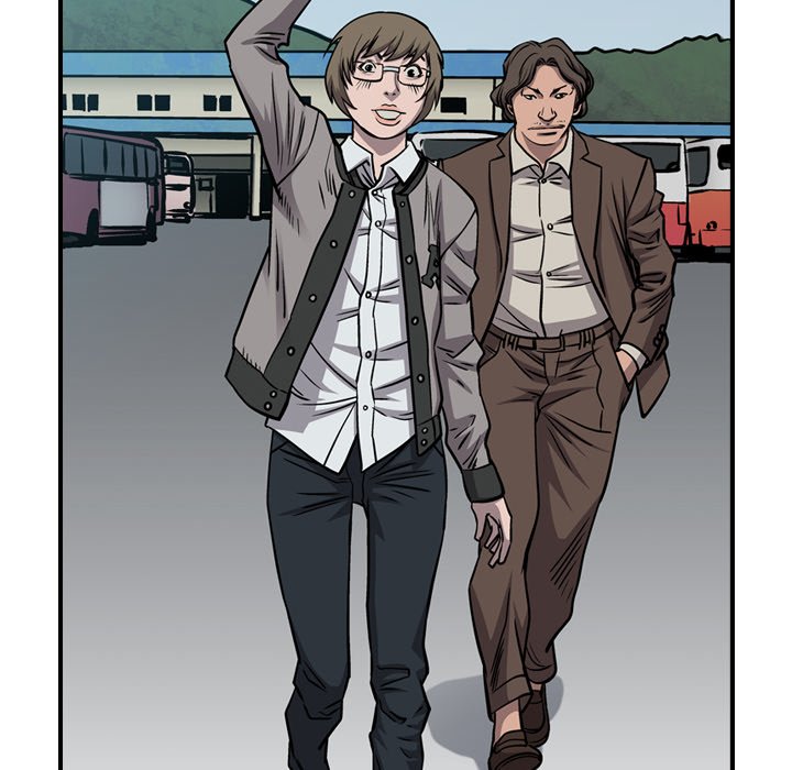 Legend : The Beginning - Chapter 104 Page 34