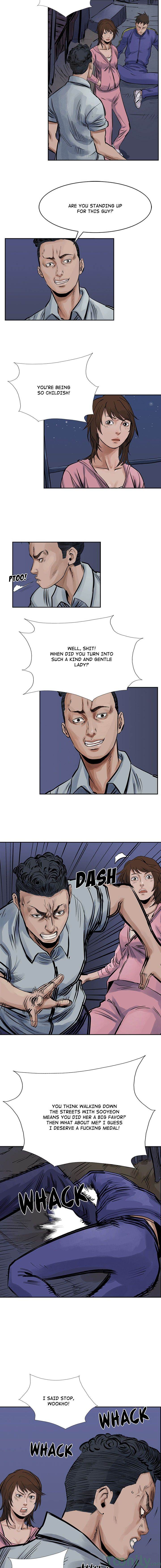 Legend : The Beginning - Chapter 13 Page 5