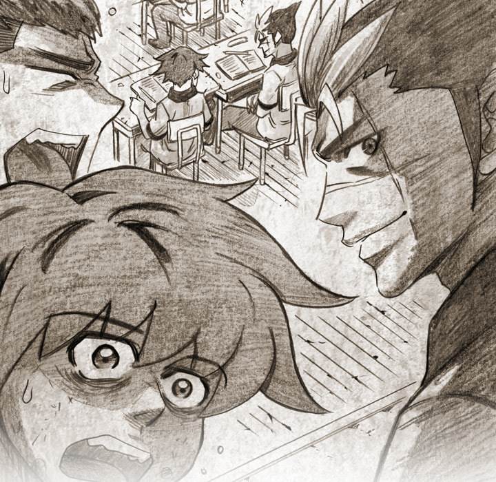 The Bully Hunter - Chapter 1 Page 162