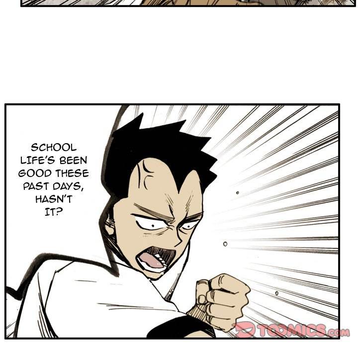 The Bully Hunter - Chapter 19 Page 22