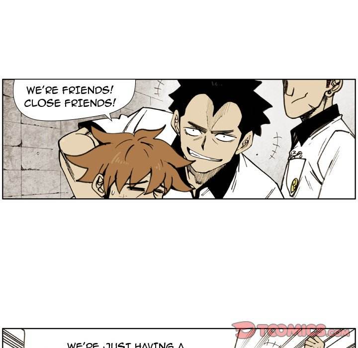 The Bully Hunter - Chapter 19 Page 42