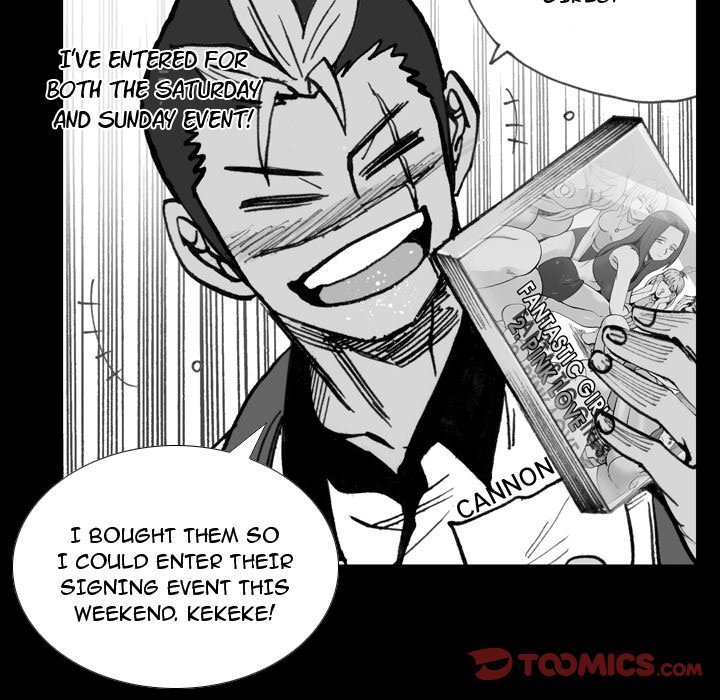 The Bully Hunter - Chapter 22 Page 36