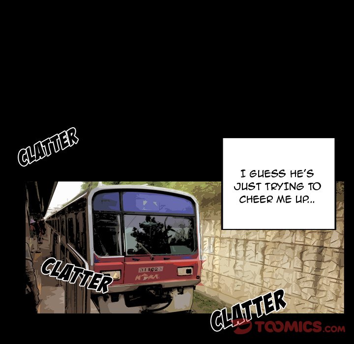The Bully Hunter - Chapter 22 Page 40