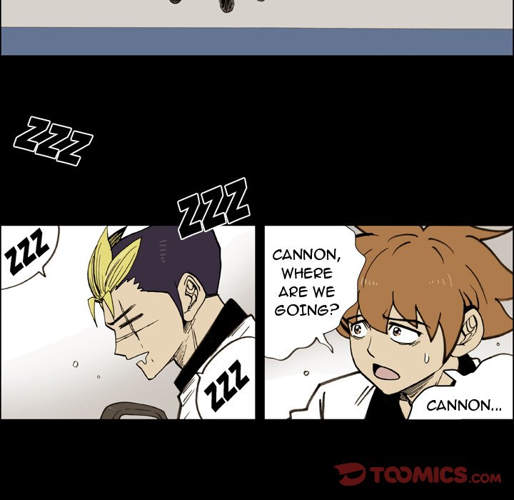 The Bully Hunter - Chapter 22 Page 42