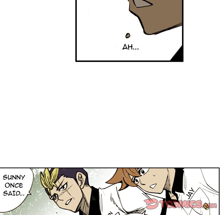 The Bully Hunter - Chapter 23 Page 46