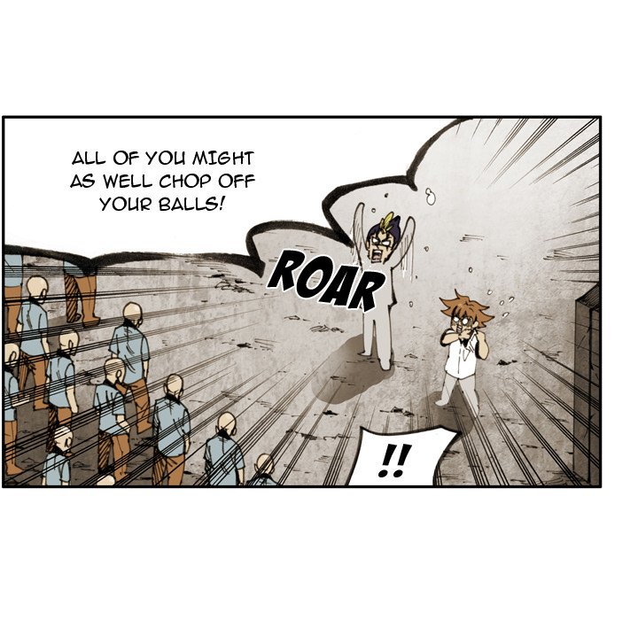 The Bully Hunter - Chapter 23 Page 65