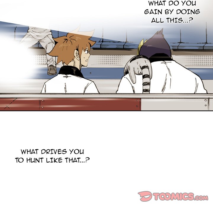 The Bully Hunter - Chapter 32 Page 74