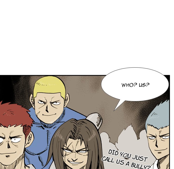 The Bully Hunter - Chapter 37 Page 29
