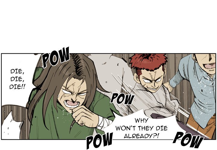 The Bully Hunter - Chapter 37 Page 3