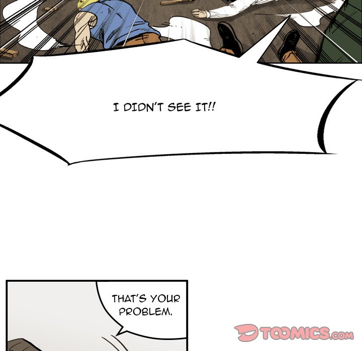 The Bully Hunter - Chapter 37 Page 48