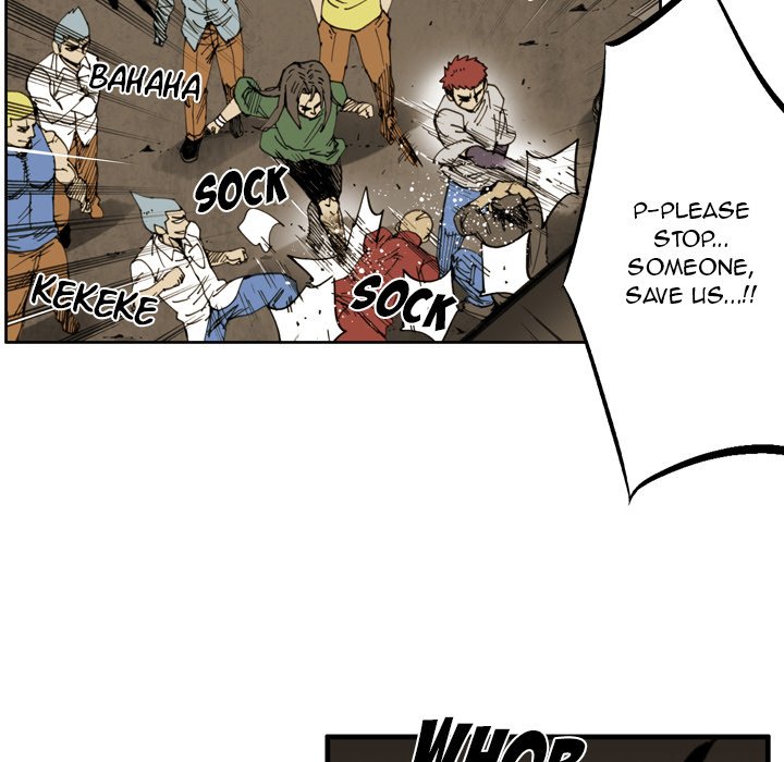 The Bully Hunter - Chapter 37 Page 5