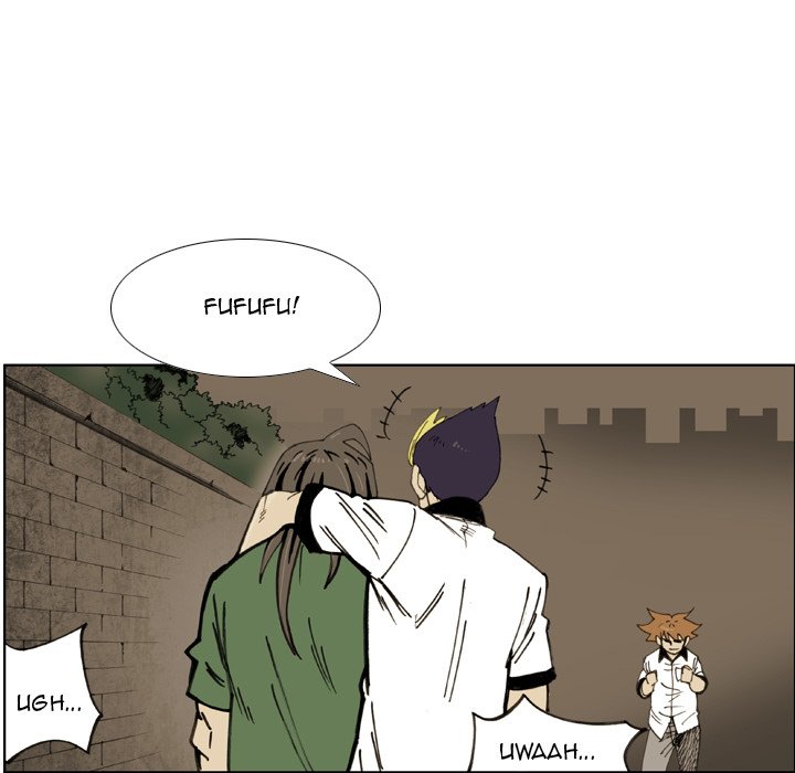 The Bully Hunter - Chapter 37 Page 51