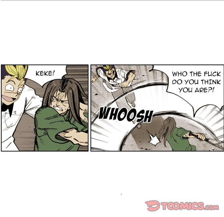 The Bully Hunter - Chapter 37 Page 52