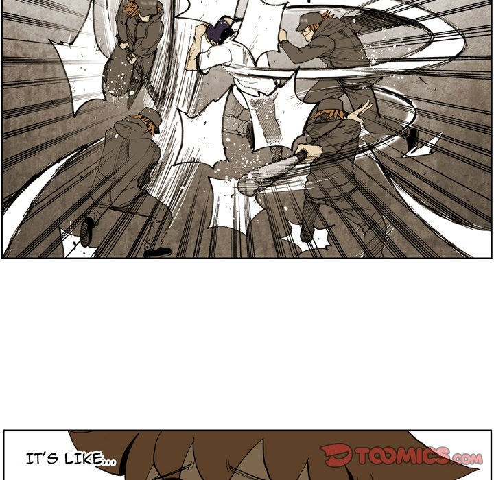 The Bully Hunter - Chapter 41 Page 28