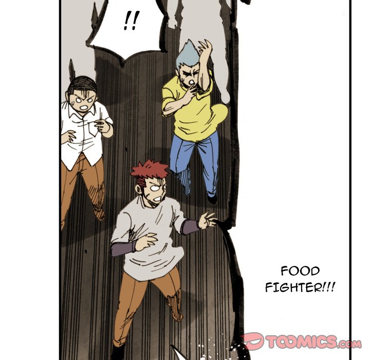 The Bully Hunter - Chapter 43 Page 14