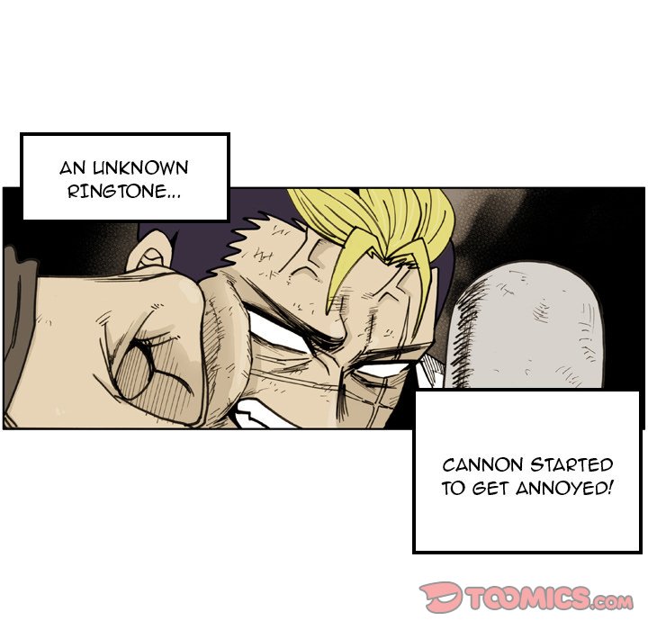 The Bully Hunter - Chapter 45 Page 26